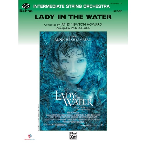 Lady In The Water Full Orchestra Gr 2.5
