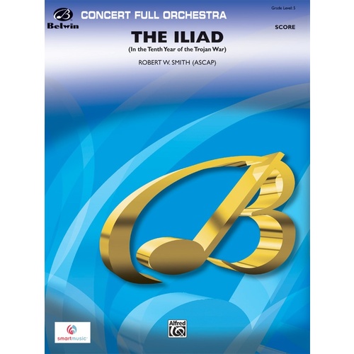 Iliad Full Orchestra Gr 5