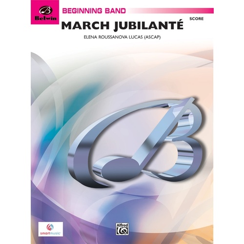 March Jubilante Concert Band Gr 1