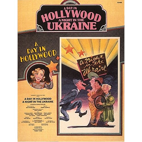 Day In Hollywood Night In Ukra PVG (C/R) 