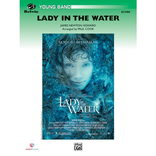 Lady In The Water Concert Band Gr 2