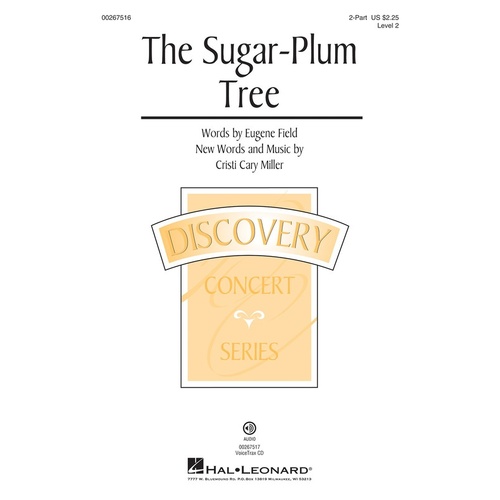 The Sugar-Plum Tree VoiceTrax CD (CD Only)