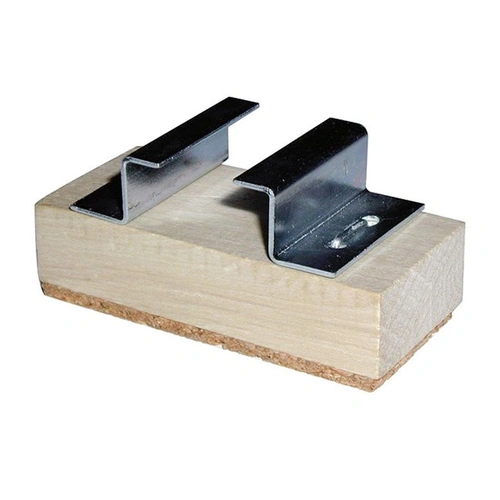 Klempsia Clamp Extension 705813 with Cork Lined Pads