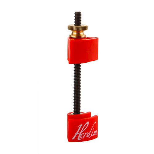 Red Assembly Clamp for Violin Corners