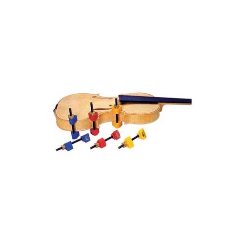 Assembly Clamp-Violin-Corners-Red