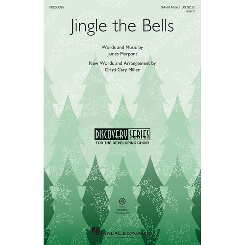 Jingle The Bells VoiceTrax CD (CD Only)