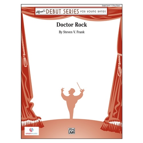 Doctor Rock Concert Band Gr 1