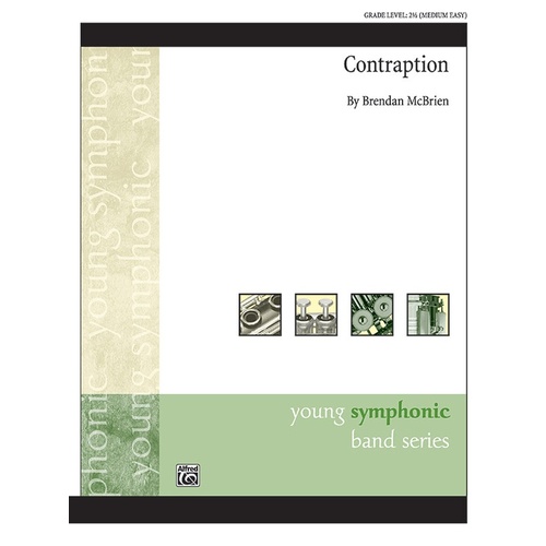 Contraption Concert Band Gr 2.5
