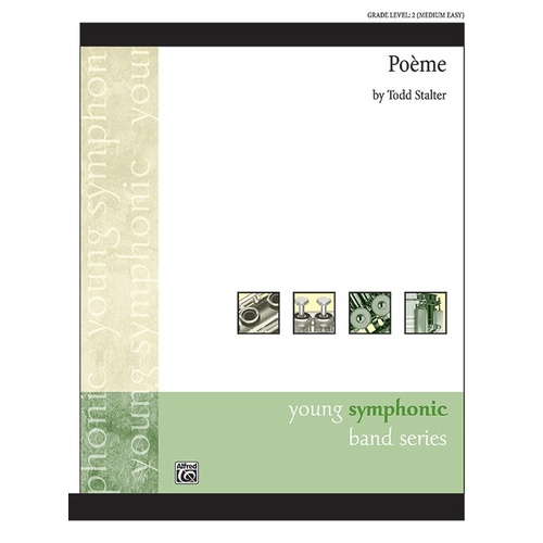 Poeme Concert Band Gr 1