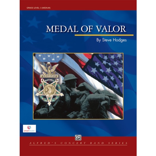 Medal Of Valor Concert Band Gr 3