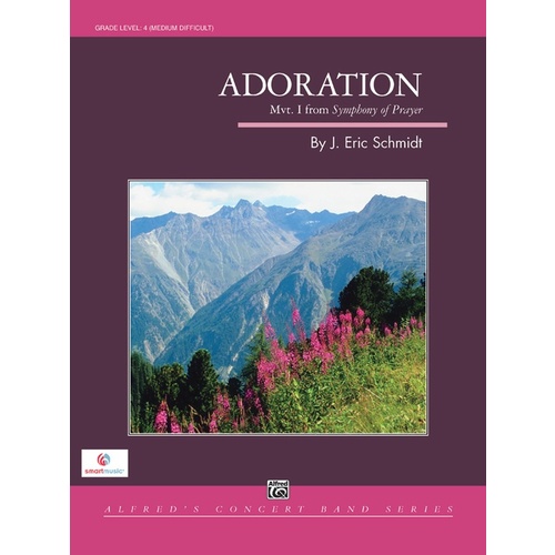 Adoration CB Grade 4 Conductor Score