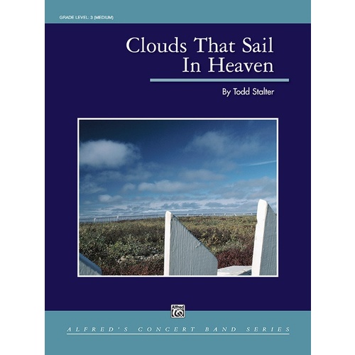 Clouds That Sail In Heaven Concert Band Gr 3