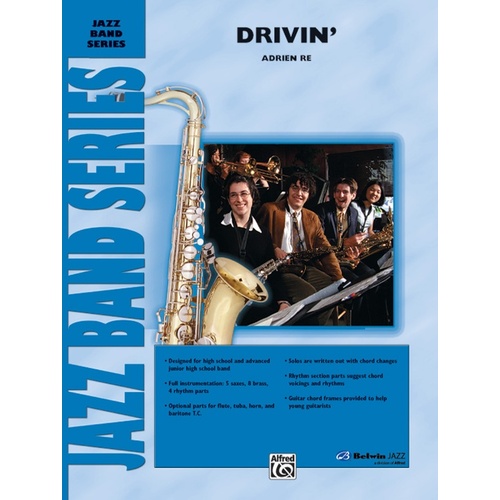 Drivin Junior Ensemble Gr 3