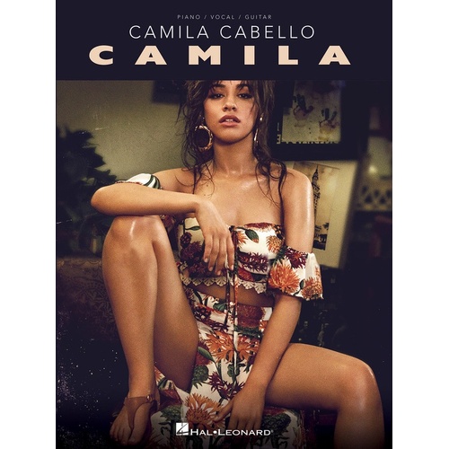 Camila Cabello - Camila PVG (Softcover Book)