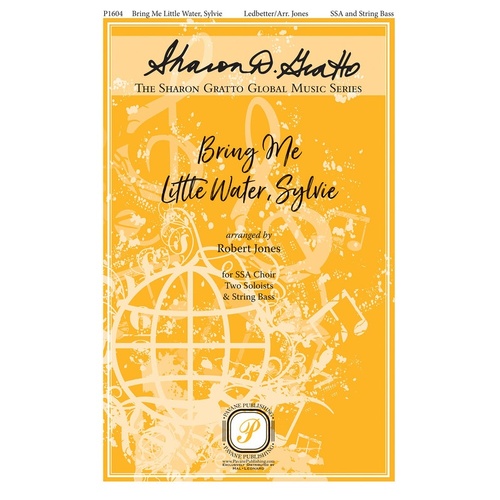 Bring Me Little Water Sylvie SSA (Octavo)