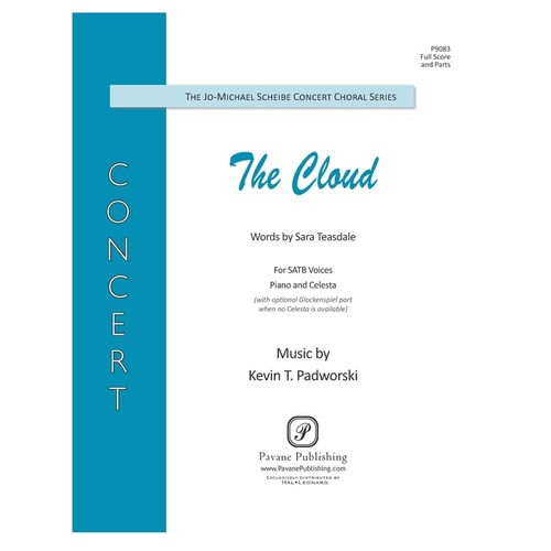 The Cloud Instrumental Parts Score/Parts