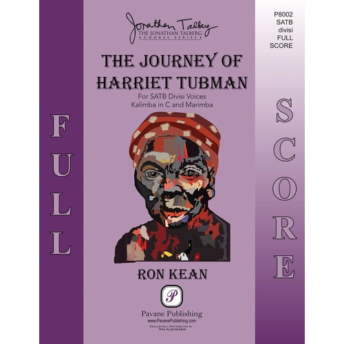 The Journey Of Harriet Tubman Score/Parts