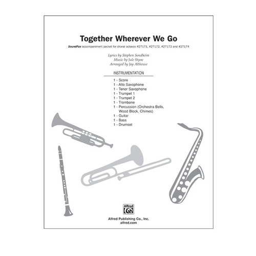 Together Wherever We Go Soundpax