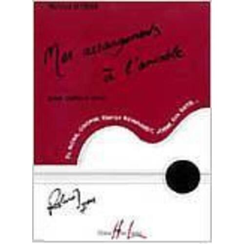 Mes Arrangements A Lamiable Arr Dyens Guitar (Softcover Book)