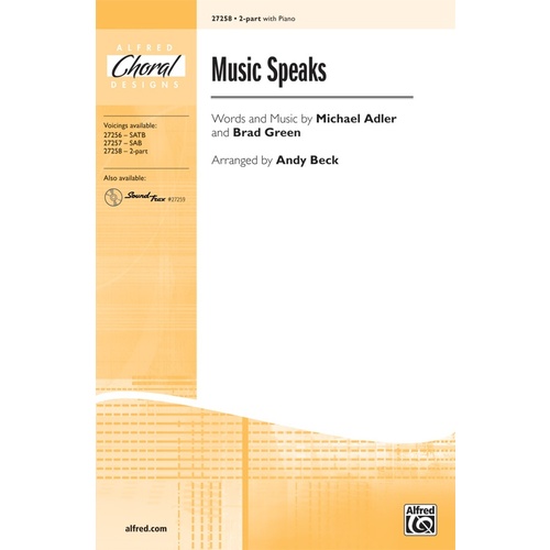 Music Speaks SA