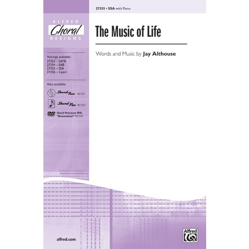 Music Of Life SSA
