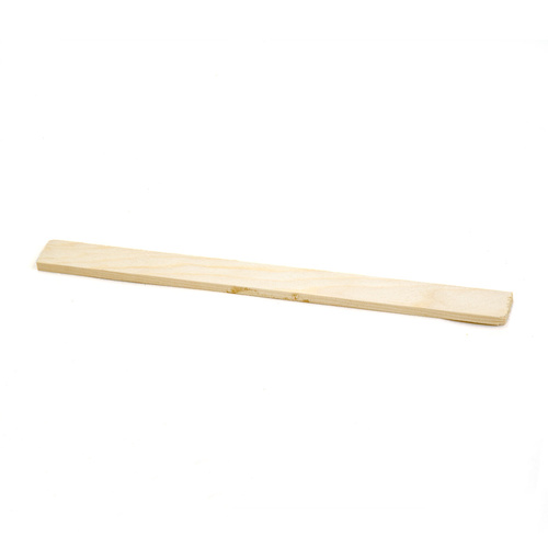 Bass Bar for Double Bass - Spruce, 91.5 x 4.5 x 2.5cm