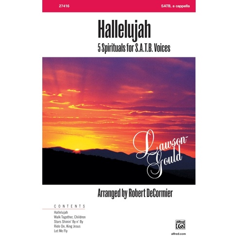Hallelujah Book/Listening CD