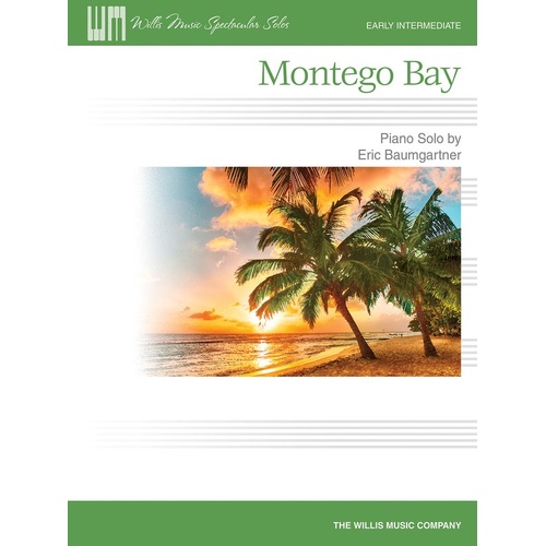 Baumgartner - Montego Bay Piano Solo (Sheet Music)