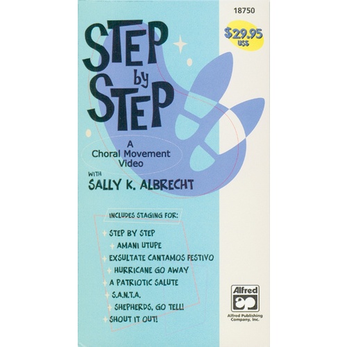 Step by Step DVD