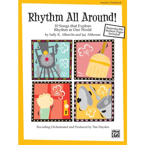 Rhythm All Around Teachers Handbook