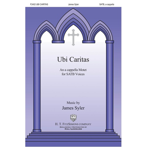 Ubi Caritas SSAA (Octavo)