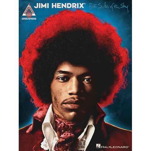 Jimi Hendrix - Both Sides of the Sky Guitar Tab RV