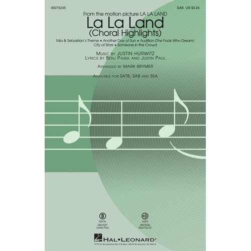 La La Land SAB 