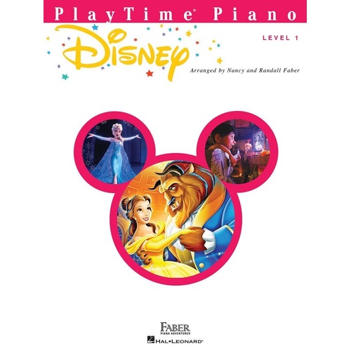 Playtime Piano Disney Level 1