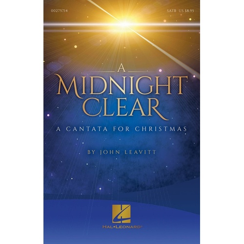 A Midnight Clear Chamber Orch Accomp Score/Parts