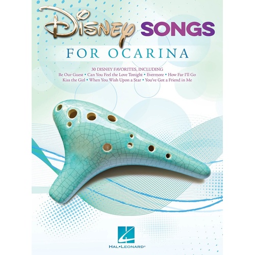 Disney Songs For Ocarina 