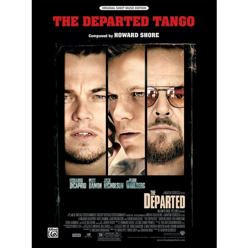 Departed Tango From The Departed S/S PVG