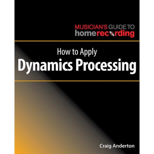 How To Apply Dynamics Processing