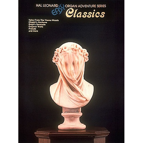 Easy Classics Easy Organ Adventure 10 (Softcover Book)