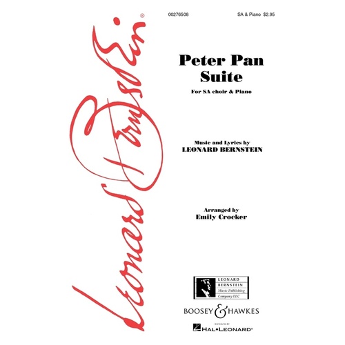 Peter Pan Suite Sa/Piano