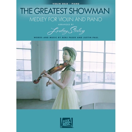 The Greatest Showman Medley for Violin and Piano