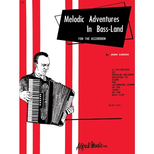 Melodic Adventures In Bassland