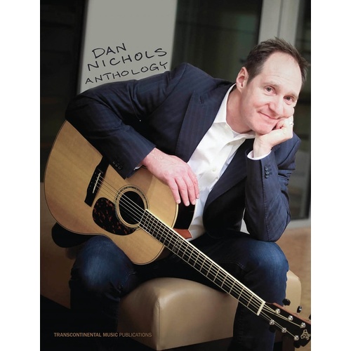 The Dan Nichols Anthology PVG (Softcover Book)