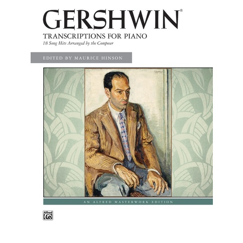 Gershwin Transcriptions For Piano
