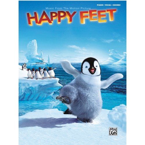 Happy Feet Film Selections PVG