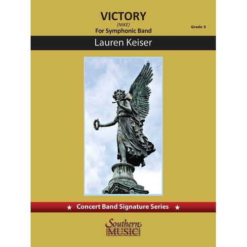 Victory (Nike) Concert Band 5 Full Score