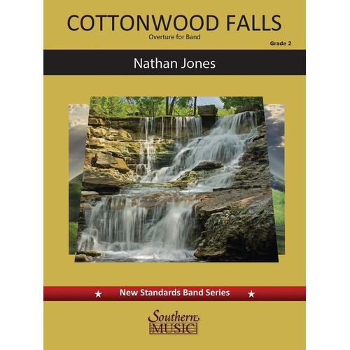 Cottonwood Falls Concert Band 2 Score/Parts