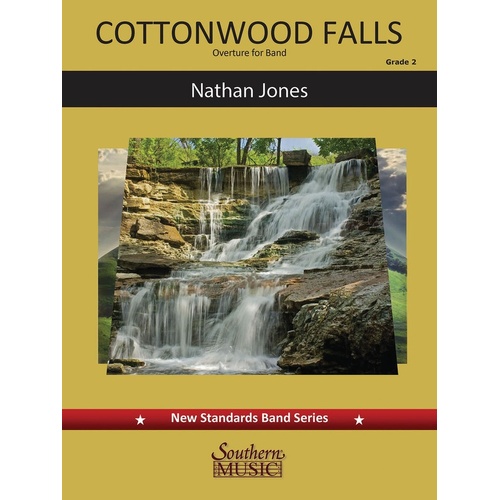 Cottonwood Falls Concert Band 2 Full Score