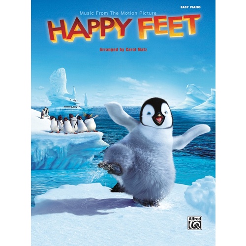 Happy Feet Film Selections Easy Piano