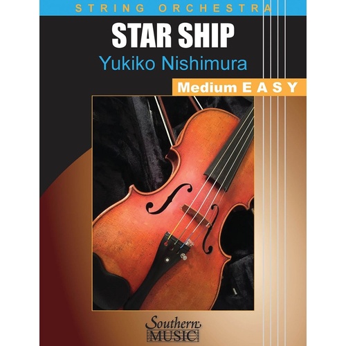 Star Ship So2.5 Full Score
